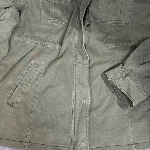 Torrid Twill Anorak Jacket [CL3] - Picture 8 of 12